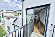 PROVISIONSFREI! modernes Single-Apartment mit 5 m² Balkon und praktischem Grundriss im Dachgeschoss