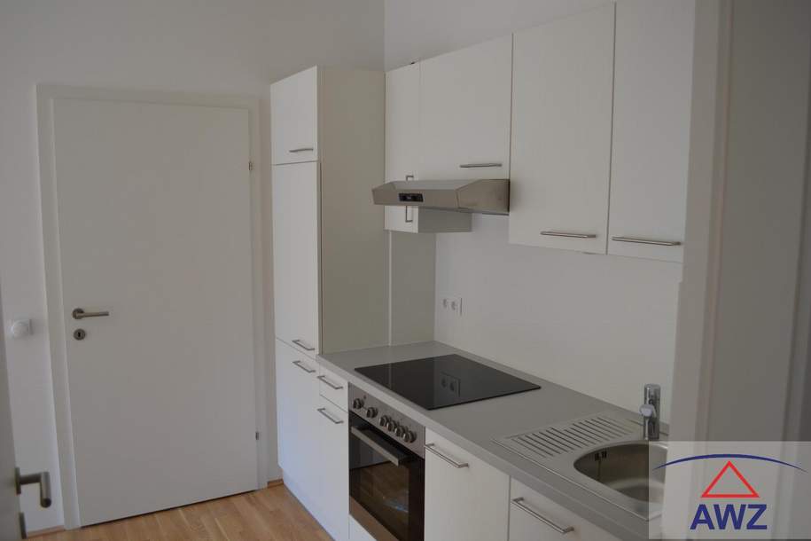 Ruhige Stadtwohnung mit großem Balkon -- nahe Stadthalle & Augarten!, Wohnung-kauf, 8010 Graz(Stadt)