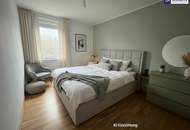 TOP INVESTMENT! Bereits VERMIETETE 3-Zimmer- Wohnung mit Balkon und EIGENGARTEN in Wildon! Spitzen Rendite! 187m² Garten!