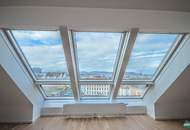 Klimatisierte 4-Zimmer-Wohnung mit Terrasse nahe der Wiener Innenstadt (optional mit PKW-Stellplatz)