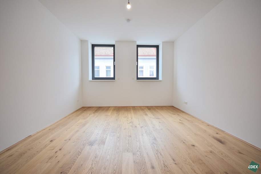 Letzte verfügbare Einheit: 3-Zimmer-Wohnung mit Loggia, Wohnung-kauf, 488.890,€, 1160 Wien 16., Ottakring