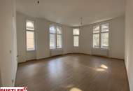 Wiener Altbau-Charme neu definiert – Erstbezug mit französischem Flair – Balkon &amp; hohe Decken