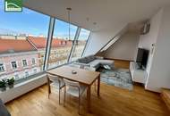 Ihre Dachgeschosswohnung in der Maroltingergasse – Komfort &amp; Weitblick im 16. Bezirk!