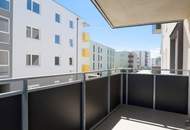 ERSTBEZUG „ein viertel grün“ in Wiener Neustadt - moderne 2 Zimmerwohnung mit Balkon