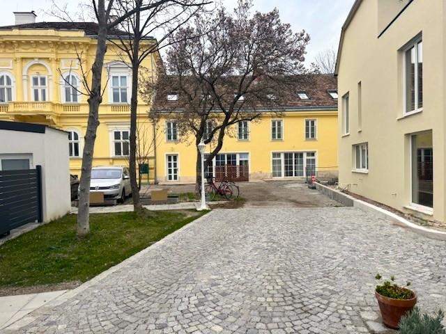 Neuer Preis!Barrierefrei Wohnen in exklusiver Stadtvilla