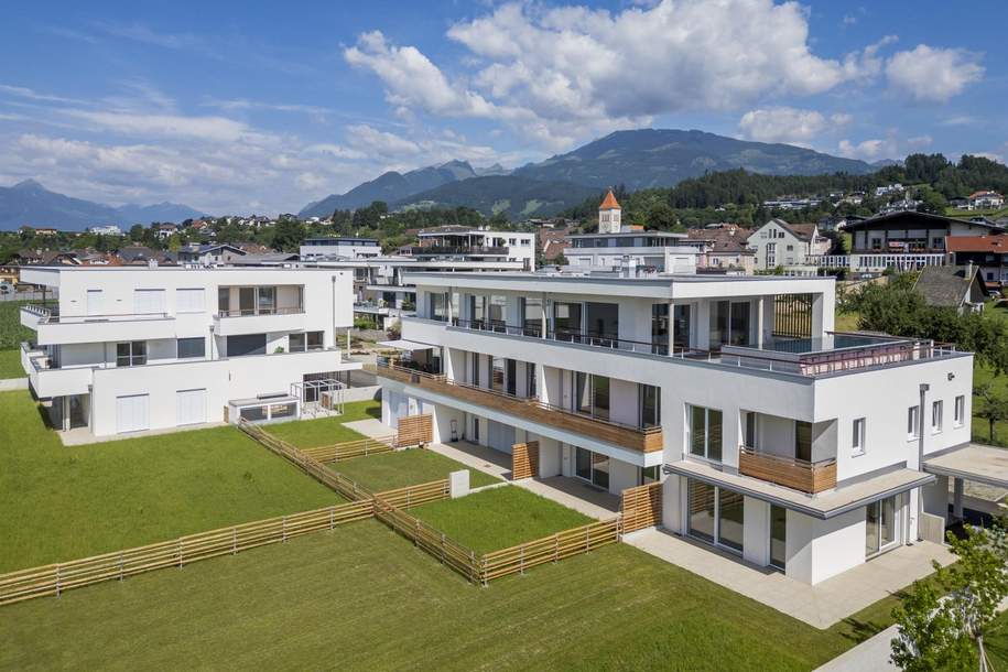 SEERESIDENZEN²² - Rarität zwischen See und Ort, Wohnung-kauf, 9871 Spittal an der Drau