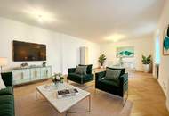 Stilvoll Wohnen in Grünruhelage: Sanierte 2-Zimmer-Wohnung im 19. Bezirk