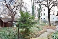 Gartenwohnung mit Gewölbekeller Nähe Matzleinsdorfer Platz!