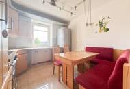 helle 3 Zimmerwohnung mit Eigengarten