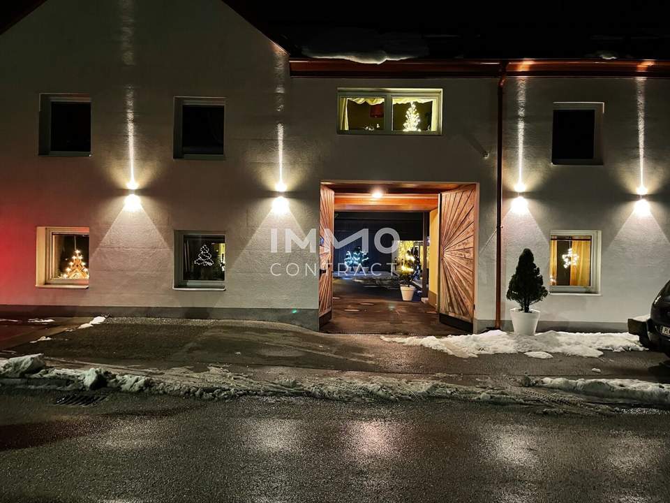 Exklusiver, generalsanierter, Hightech Streckhof mit mediterranen Flair!