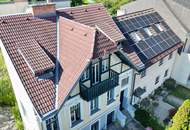 Stilvolle Dachgeschossresidenz in historischer Villa – Terrassen, Privatsphäre und Lebensqualität in Wien-Mauer | ZELLMANN IMMOBILIEN