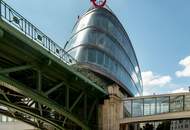 Hochwertig ausgestattete Bürofläche im beliebten Bürohaus SKYLINE Offices - BREEAM zertifiziert