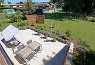 2434 Pischelsdorf - Traumhaftes Einfamilienhaus mit erweiterbarem Raumpotenzial in Ortsrandlage!