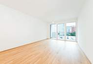 Erstbezug ab Februar 2026! 2-Zimmer-Loggiawohnung inkl. Stellplatz und Garten zu vermieten!