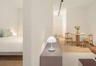 Pure Comfort – DC-FLATS – 2-Zimmer Appartment – ERSTBEZUG