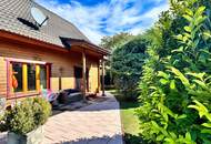 ÖKO HAUS IM GARTENPARADIES - HAUS IN WAIDENDORF