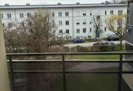 Geförderte Seniorenwohnung mit sonniger Loggia, barrierearmem Komfort und Aufzug - exklusiv nur für Pensionisten, die ruhig und selbstständig wohnen möchten!