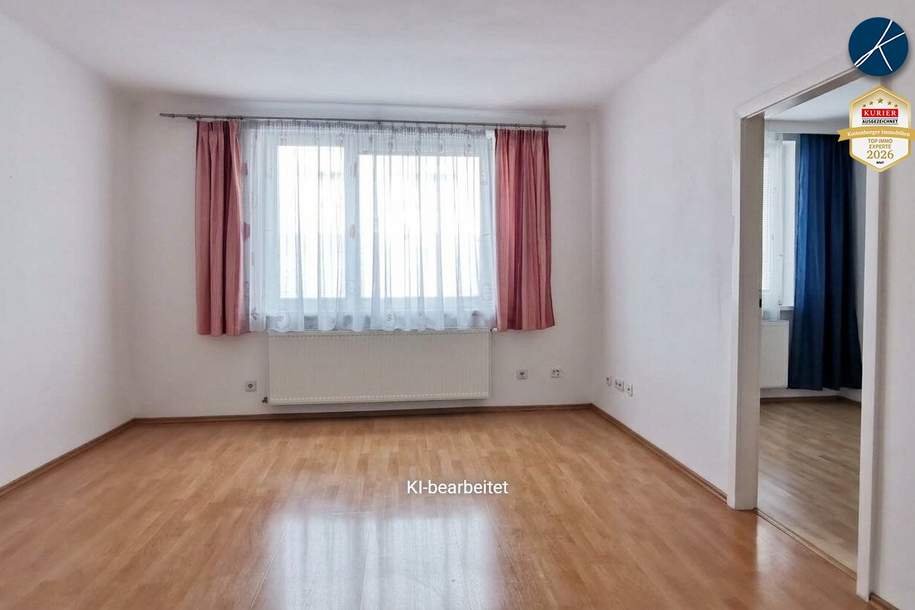 2-Zimmer-Wohnung in U-Bahn-Nähe, Wohnung-kauf, 159.900,€, 1110 Wien 11., Simmering