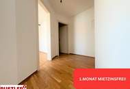 1. MONAT MIETZINSFREI!! | Gut aufgeteilte Dachgeschosswohnung in zentraler Lage