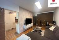 Perfekt für Stadtmenschen mit Natur-Genuss – 2 Zimmer + Garten