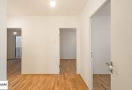 ab 1.6.: praktisch aufgeteilte ruhige 4 Zimmer Wohnung mit Balkon - Wiederbezug