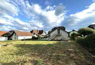 SANKT THOMAS, Einfamilienhaus mit großem Garten, 5 Zimmer, Wohnküche, 1139 m2 Grundstück, Wirtschaftsgebäude