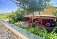 Exklusives Einfamilienhaus im mediterranen Stil im Weinviertel