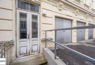 Witthauergasse 17 - stark sanierungsbedürftige Räume zur Entfaltung - Galerie/Loft/Kreativräume