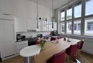 Traumwohnung im DG mit großer Terrasse nähe Karsplatz!