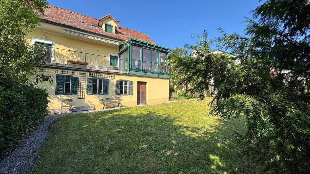 Charmantes Einfamilienhaus im Zentrum von Kumberg – mit Sanierungsbedarf