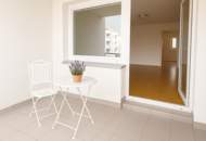 4 - Zimmer Mietwohnung mit Loggia