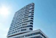 Teilmöblierte 2 Zimmer mit verglaster Loggia im Skytower zur Miete ab 15.05.2026