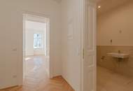 ++NEU++ Toll geschnittene 1-Zimmer Altbau-Wohnung in toller Lage (Erstbezug)!!!