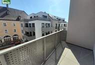 Wundervolle 2-Zimmer-Wohnung mit großer privater Außenfläche!
