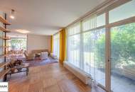 Bungalow mit großem Garten auf außergewöhnlichem Eckgrundstück in Bestlage von Inzersdorf