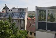 Penthouse auf einer Etage mit Dachterrasse beim Schwarzenbergplatz |privater Liftausstieg |absolute Ruhelage