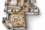 TOP-LAGE! Helle 2-Zimmer-Wohnung mit Balkon nahe Hauptbahnhof! Perfekt für Pendler!