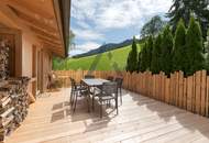 Ski in / Ski out: Chalet mit Kaiserblick