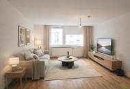 Urbaner Wohnkomfort in Parknähe – 2-Zimmer-Neubauwohnung im 3. Liftstock zur Miete inkl. Heizung