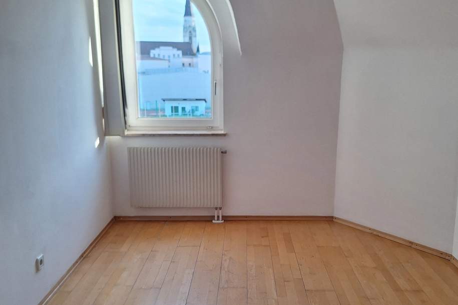 Schöne zweistöckige Wohnung im Zentrum von Korneuburg (Provisionsfrei), Wohnung-miete, 1.590,00,€, 2100 Korneuburg