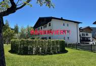 2-Zimmer-Wohnung am Dorfplatz von Thumersbach / Zell am See