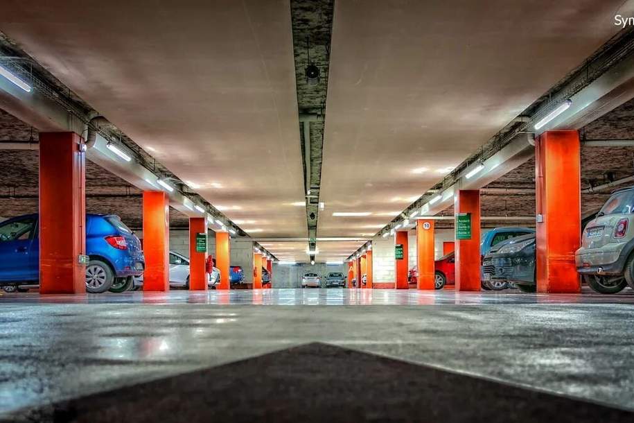 Tiefgaragenplätze Seitenstetten, Schulgasse 2 - PROVISIONSFREI, Kleinobjekte-miete, 62,09,€, 3353 Amstetten