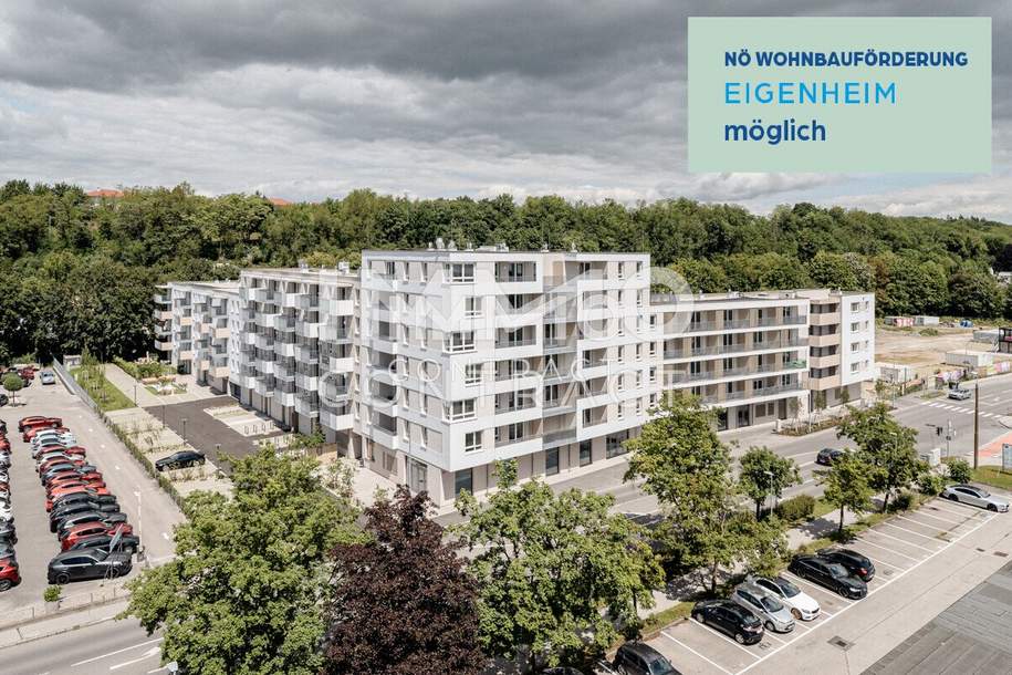 Perfekt für Jungfamilien!, Wohnung-kauf, 171.300,€, 3100 Sankt Pölten(Stadt)