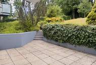 Grünruhelage# große Terrasse# Nähe AIS