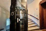 ZENTRUMSNAHES - MODERNES DACHTERRASSENAPARTMENT