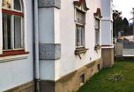 Charmantes Zweifamilienhaus mit Jugendstilanmutung im Herzen von Böheimkirchen