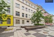 Lichtdurchflutete 3-Zimmer-Wohnung mit Balkon im 2. Bezirk