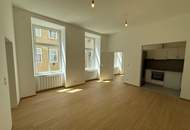 Großzügige 4-Zimmer-Altbauwohnung | 134 m² | Erstklassig saniert | U6-Nähe