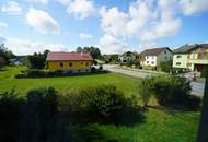 Waldviertler Landhaus mit Garage und großem Garten