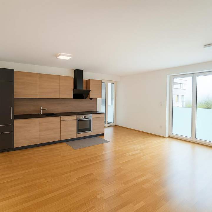 ***Besichtigungstag am Mittwoch, 28. Jänner 2026 von 15:30 - 17:00 Uhr*** 1-Zimmerwohnung mit Loggia zu mieten!